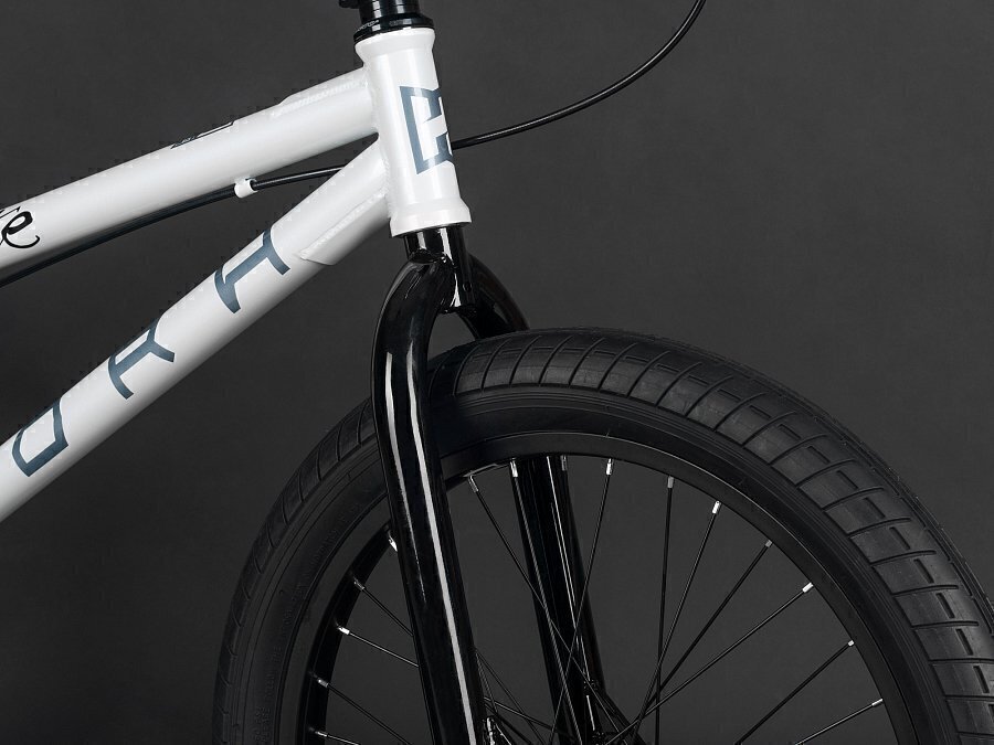 Велосипед HORH BRUTE 20" (2022) White