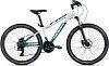 Велосипед HORH FOREST FHD 6.1 26 JR (2022) White-Green