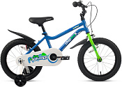Велосипед Royal Baby Chipmunk MK 16 синий