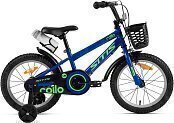Велосипед SITIS ROLLO 16" (2023) Blue