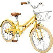 Велосипед MONTASEN M8034 18" (2023) Yellow