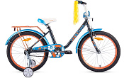 Велосипед SITIS MOLLY 20" (2023) Grey